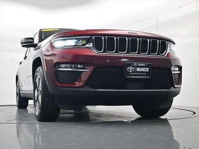 2024 Jeep Grand Cherokee 4xe