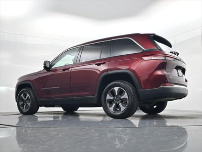 2024 Jeep Grand Cherokee 4xe