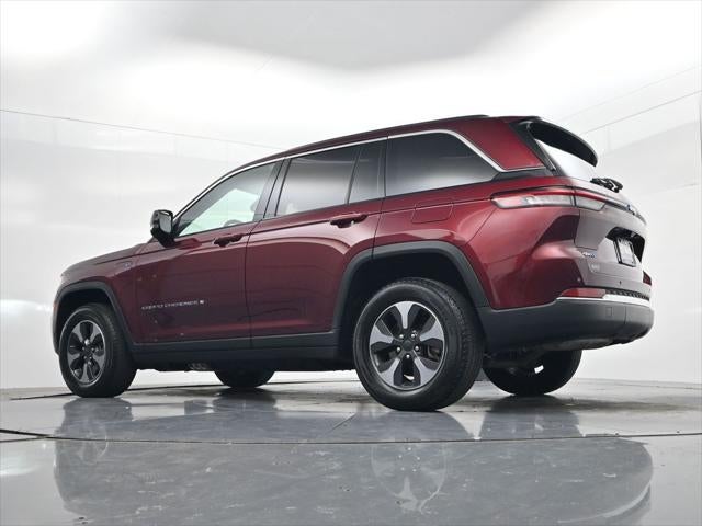 2024 Jeep Grand Cherokee 4xe