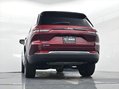 2024 Jeep Grand Cherokee 4xe