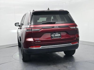 2024 Jeep Grand Cherokee 4xe