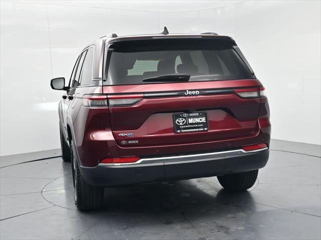 2024 Jeep Grand Cherokee 4xe
