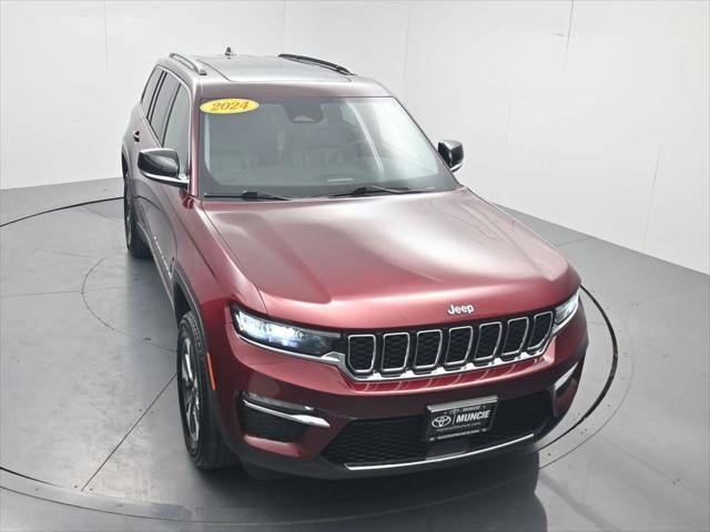 2024 Jeep Grand Cherokee 4xe