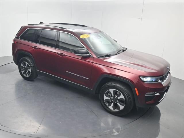 2024 Jeep Grand Cherokee 4xe