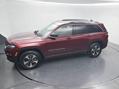 2024 Jeep Grand Cherokee 4xe