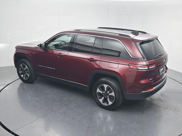 2024 Jeep Grand Cherokee 4xe