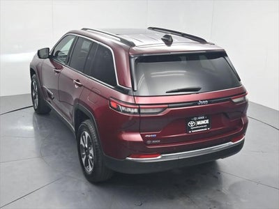 2024 Jeep Grand Cherokee 4xe
