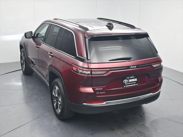 2024 Jeep Grand Cherokee 4xe