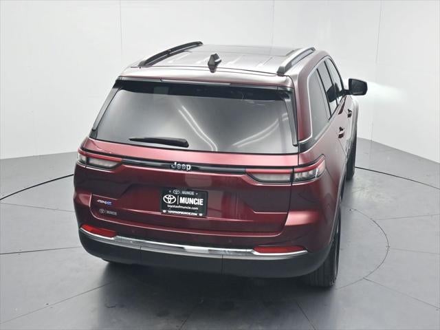 2024 Jeep Grand Cherokee 4xe