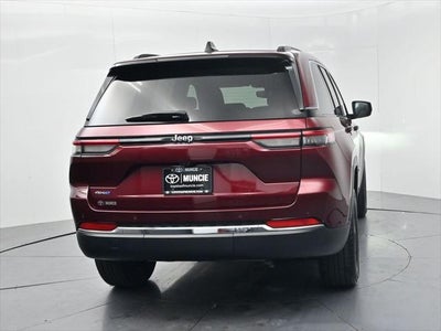 2024 Jeep Grand Cherokee 4xe