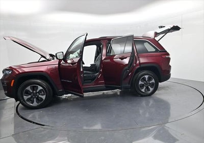 2024 Jeep Grand Cherokee 4xe