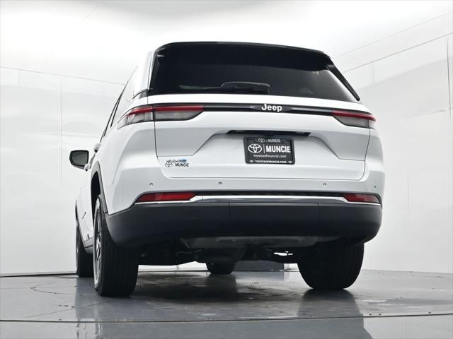 2022 Jeep Grand Cherokee 4xe