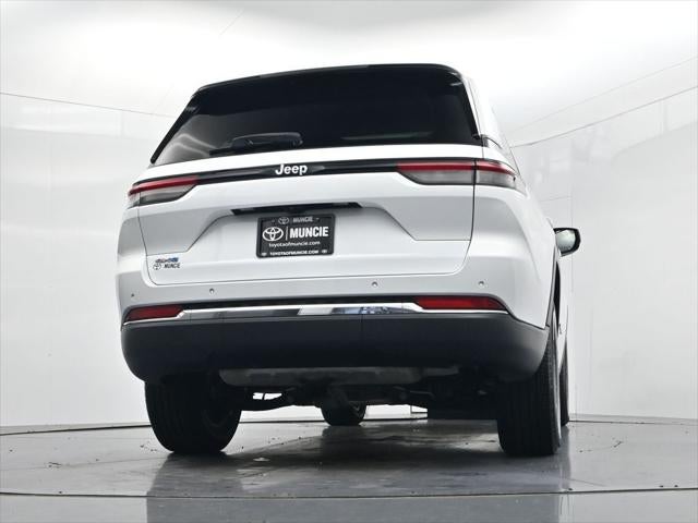 2022 Jeep Grand Cherokee 4xe