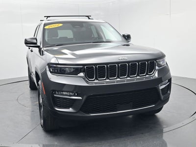2022 Jeep Grand Cherokee 4xe