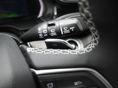 2022 Jeep Grand Cherokee 4xe