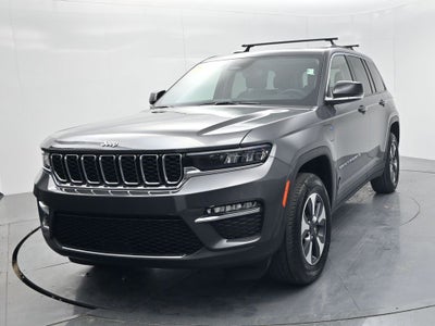 2022 Jeep Grand Cherokee 4xe