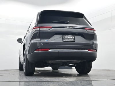 2022 Jeep Grand Cherokee 4xe