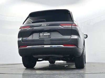 2022 Jeep Grand Cherokee 4xe