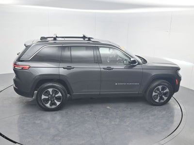 2022 Jeep Grand Cherokee 4xe