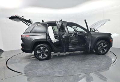 2022 Jeep Grand Cherokee 4xe