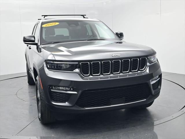 2022 Jeep Grand Cherokee 4xe