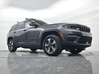 2022 Jeep Grand Cherokee 4xe