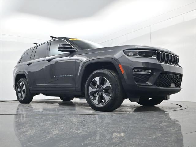 2022 Jeep Grand Cherokee 4xe