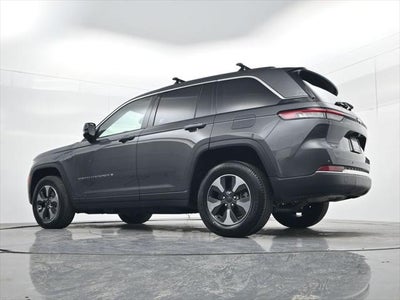 2022 Jeep Grand Cherokee 4xe