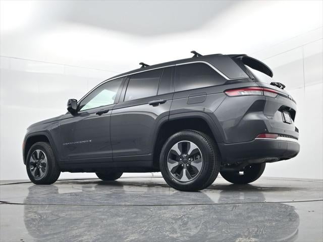 2022 Jeep Grand Cherokee 4xe