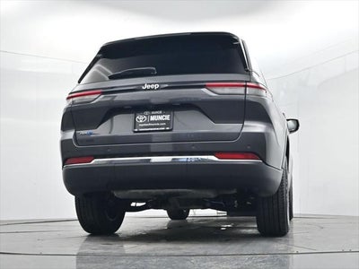 2022 Jeep Grand Cherokee 4xe