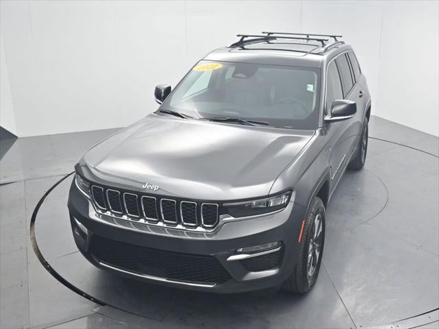 2022 Jeep Grand Cherokee 4xe
