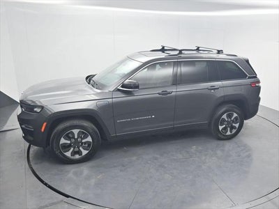 2022 Jeep Grand Cherokee 4xe