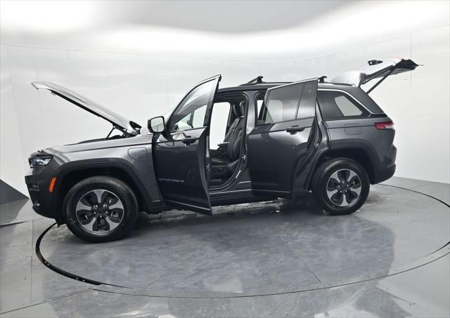 2022 Jeep Grand Cherokee 4xe