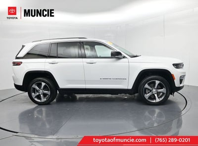 2023 Jeep Grand Cherokee 4xe
