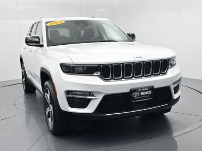 2023 Jeep Grand Cherokee 4xe