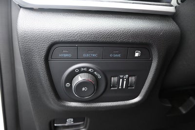 2023 Jeep Grand Cherokee 4xe