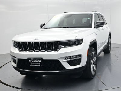 2023 Jeep Grand Cherokee 4xe