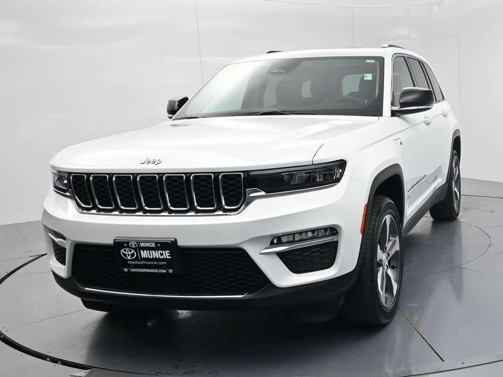 2023 Jeep Grand Cherokee 4xe