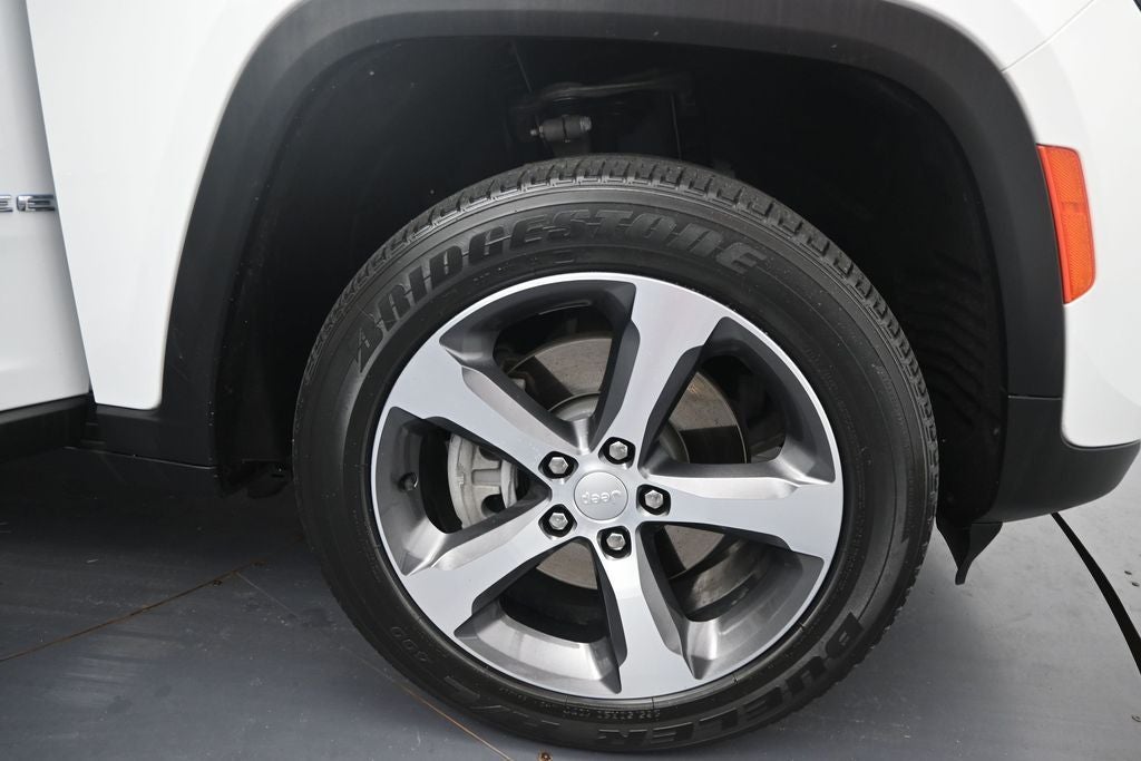 2023 Jeep Grand Cherokee 4xe