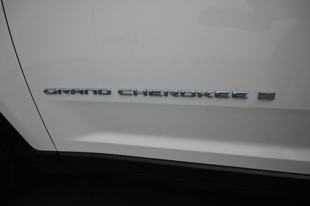 2023 Jeep Grand Cherokee 4xe
