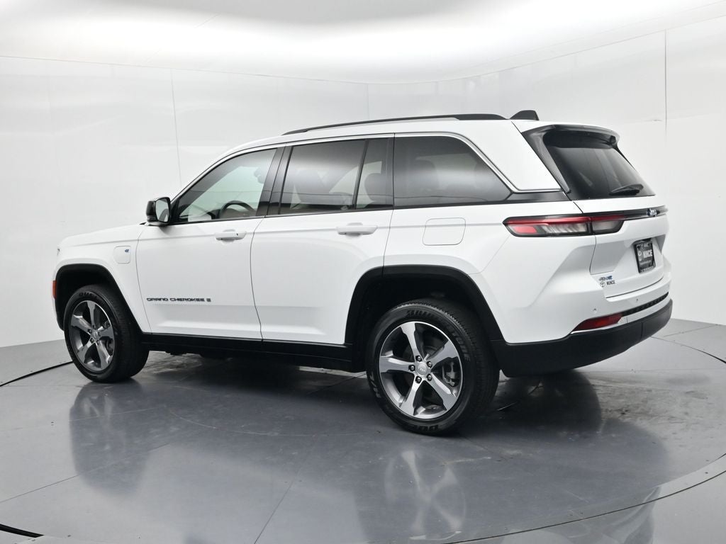 2023 Jeep Grand Cherokee 4xe