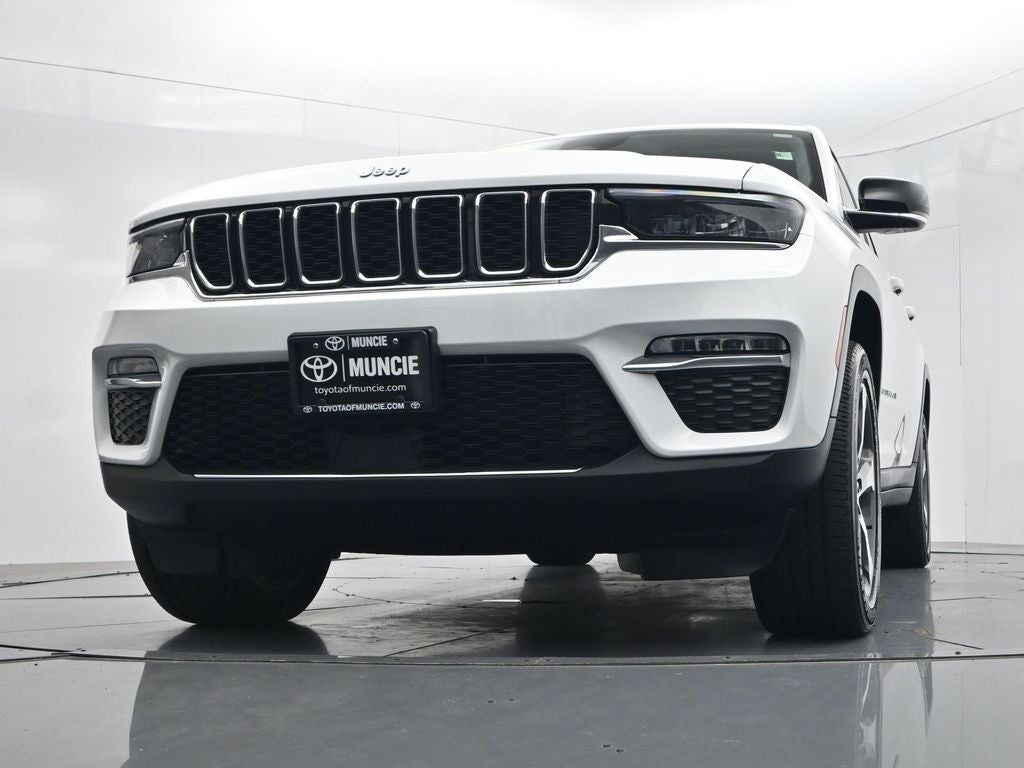 2023 Jeep Grand Cherokee 4xe