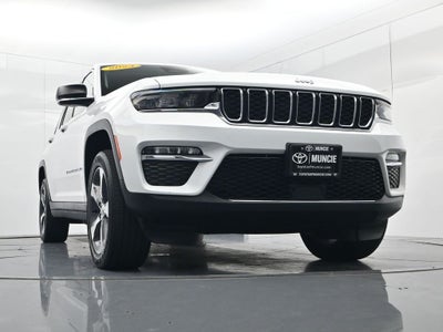 2023 Jeep Grand Cherokee 4xe