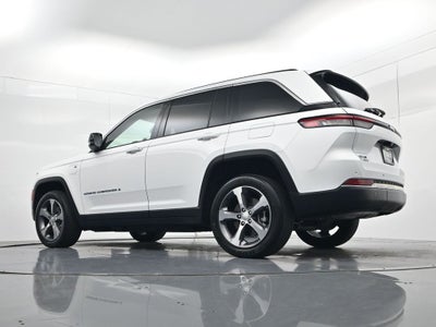 2023 Jeep Grand Cherokee 4xe