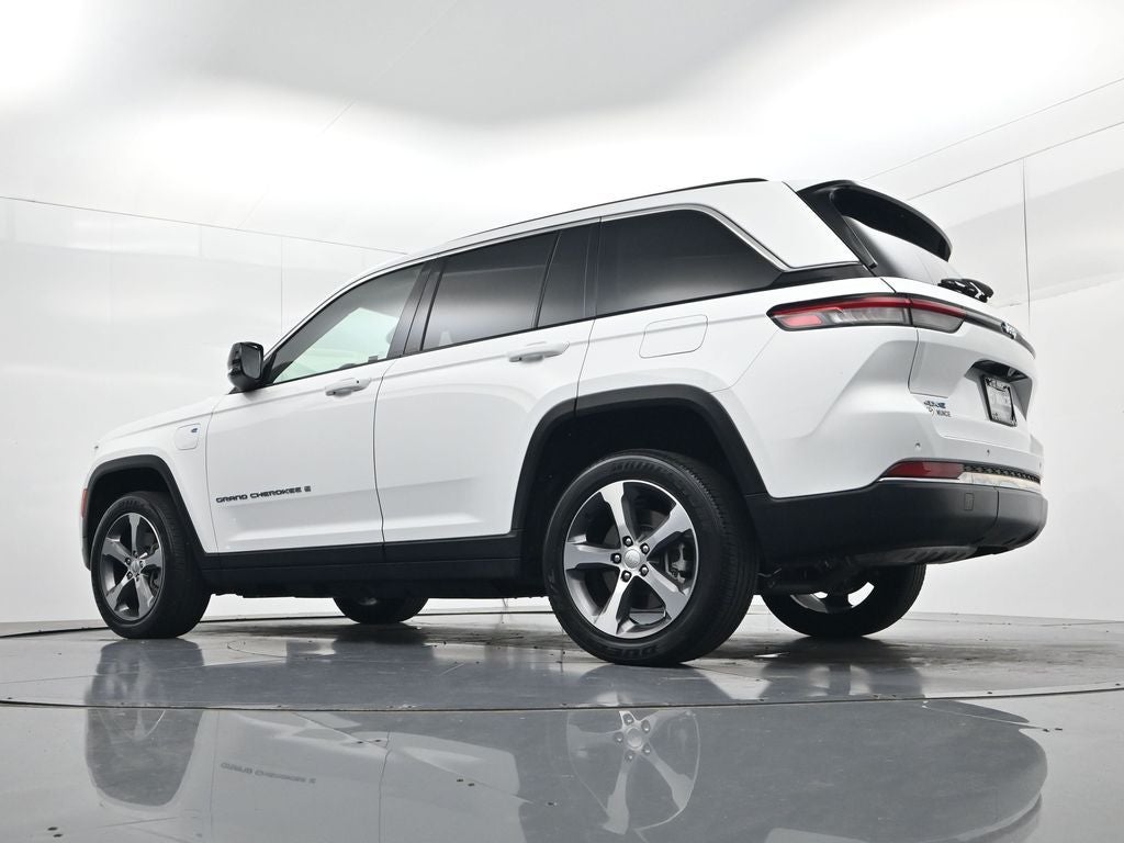 2023 Jeep Grand Cherokee 4xe