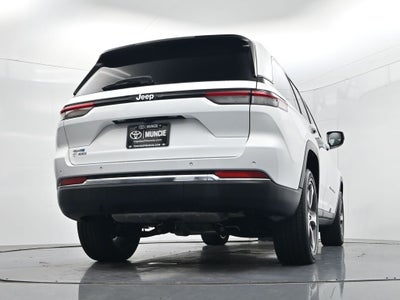 2023 Jeep Grand Cherokee 4xe