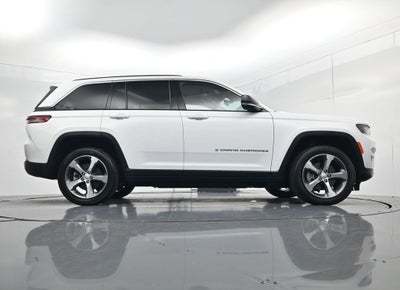 2023 Jeep Grand Cherokee 4xe