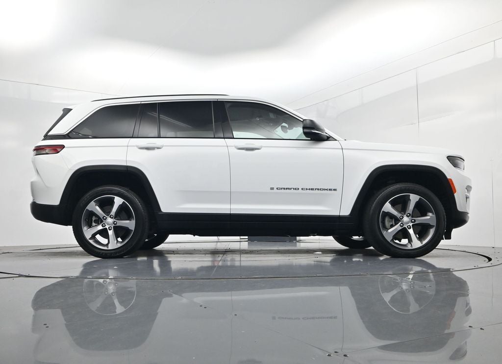 2023 Jeep Grand Cherokee 4xe