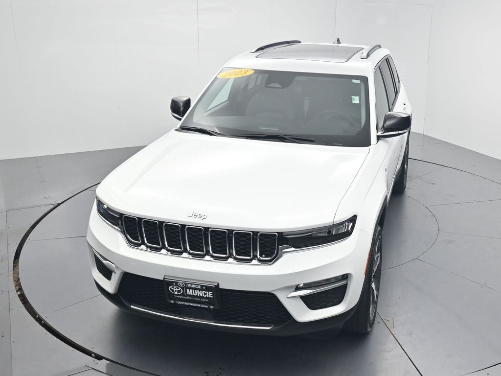 2023 Jeep Grand Cherokee 4xe