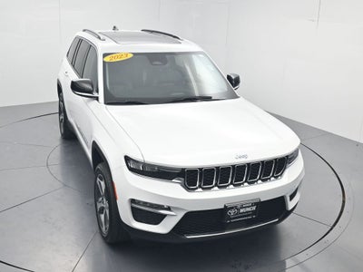 2023 Jeep Grand Cherokee 4xe